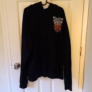 Affliction hoodie